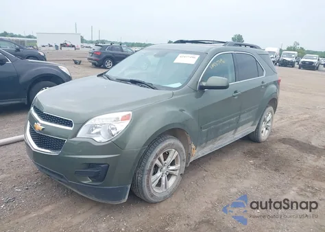 2015 Chevrolet Equinox 1Lt z USA, uszkodzony, nr VIN 2GNALBEK3F6186349